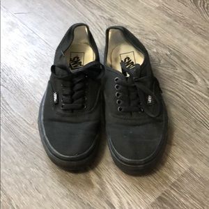 Vans Authentic Black